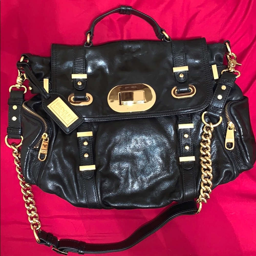 Badgley Mischka Black shoulder bag